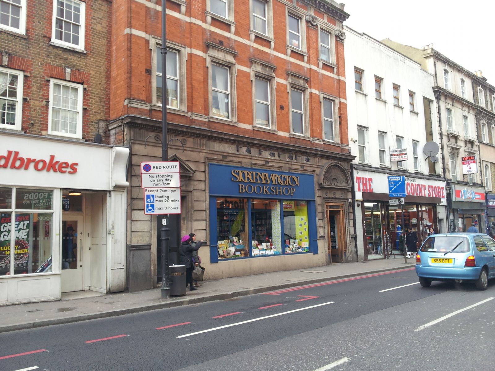 Stoke Newington
